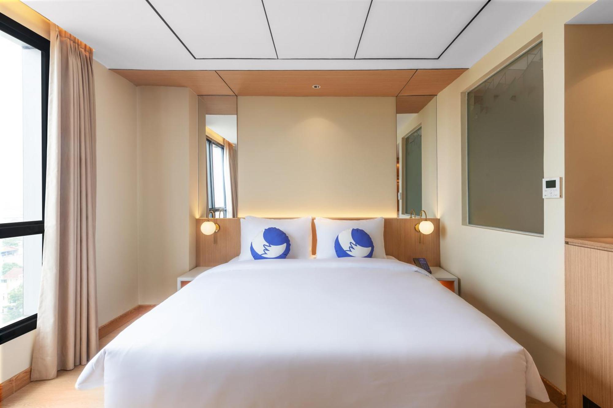 Fox Lite Hotel Majalaya Bojong  Extérieur photo