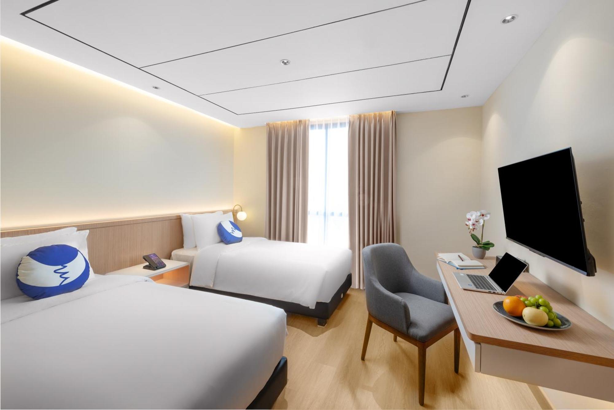 Fox Lite Hotel Majalaya Bojong  Extérieur photo