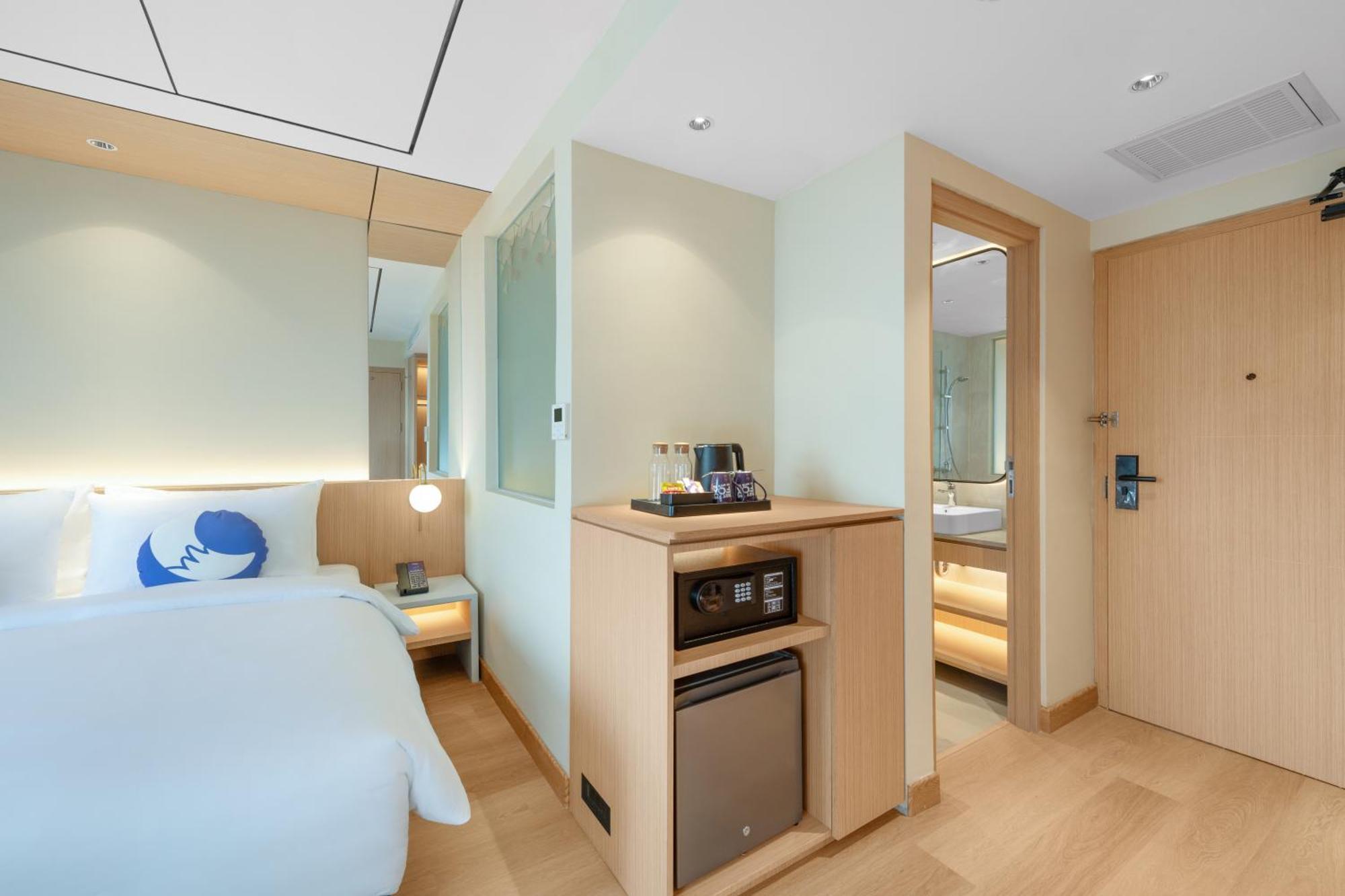 Fox Lite Hotel Majalaya Bojong  Extérieur photo