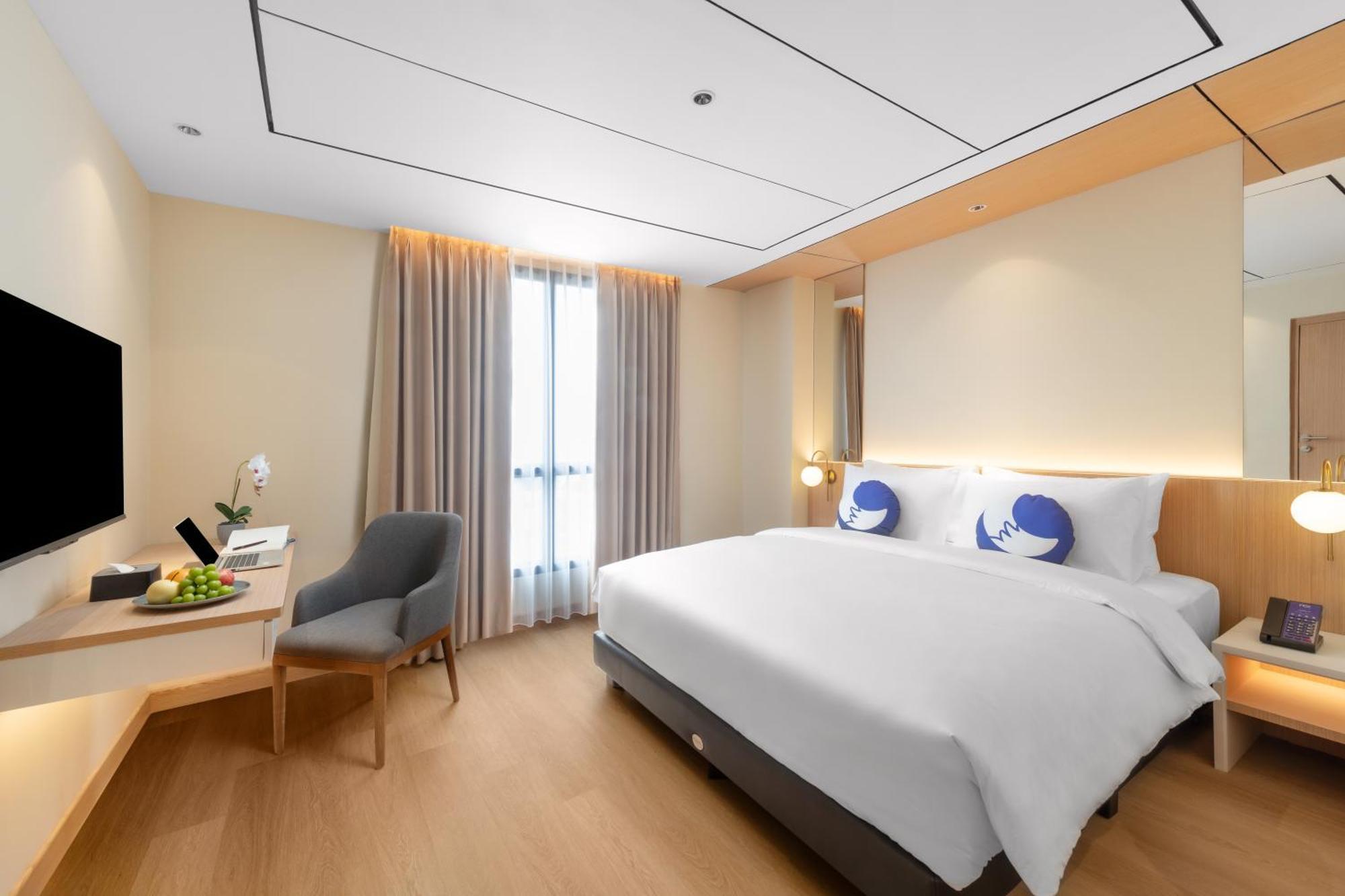 Fox Lite Hotel Majalaya Bojong  Extérieur photo